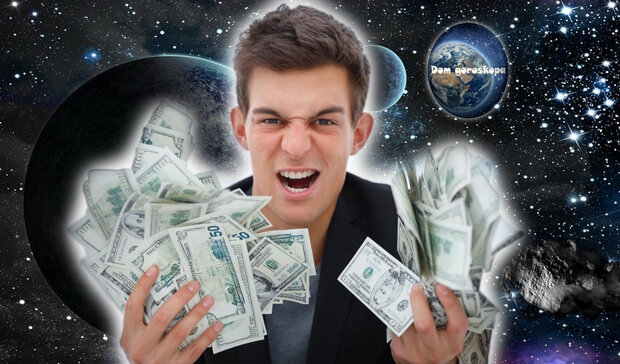 финансовое положение, знак зодиака лев