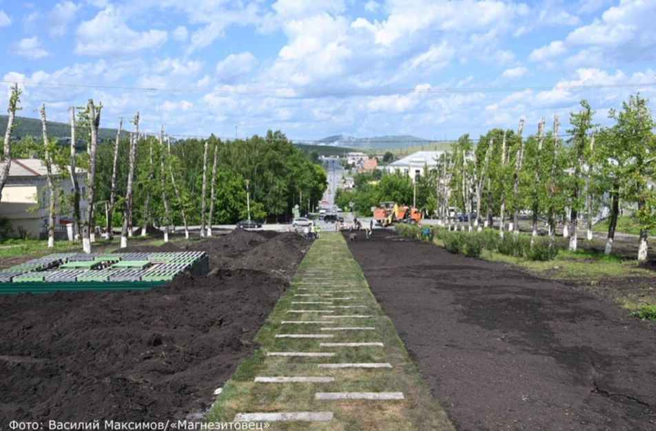 Посёлок городского типа Межевой