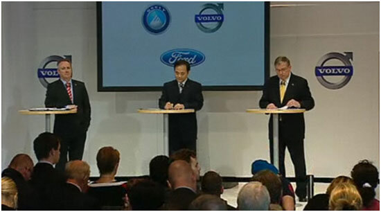 Церемония подписания соглашения