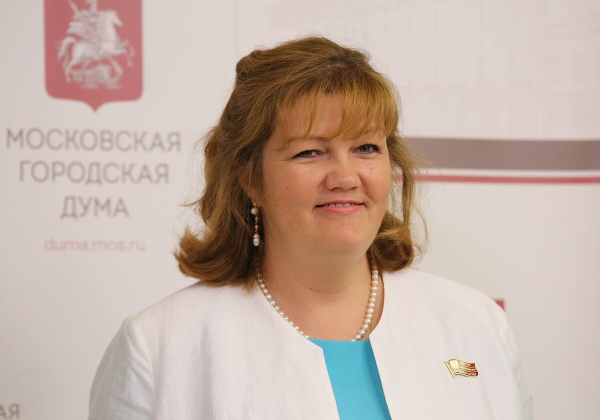 Ольга Ярославская