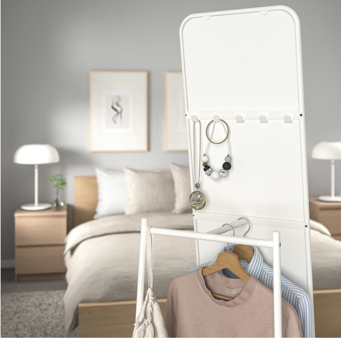 Зеркало Кнаппер - ikea.com