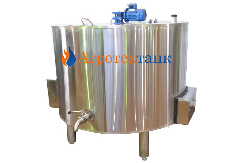 Ванна длительной пастеризации открытого типа. Изображение взято с сайта http://agro-teh.ru/