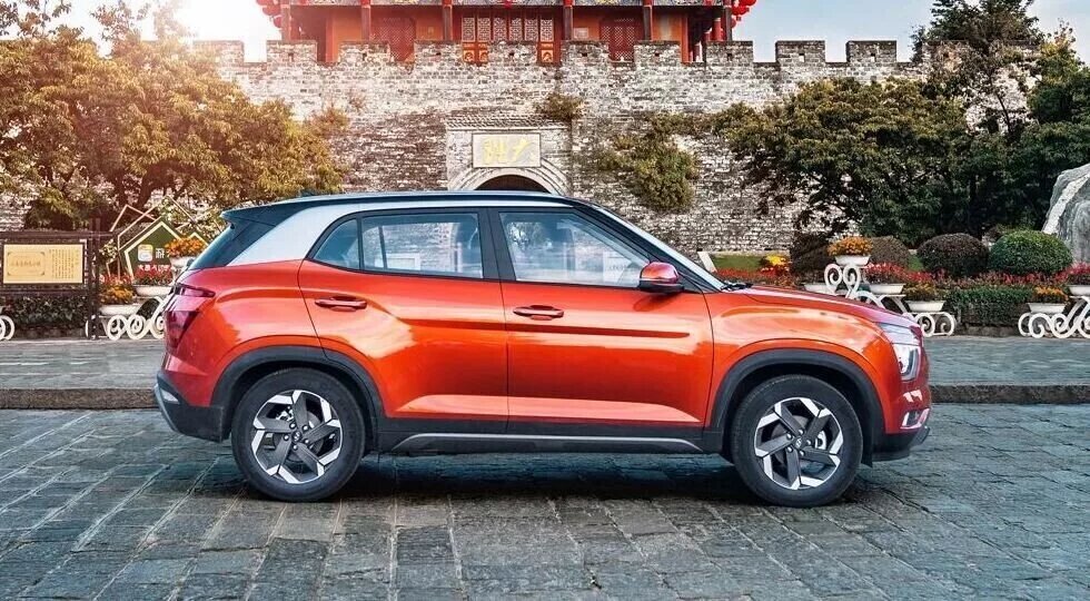 Hyundai Creta второго поколения. Фото с сайта zen.yandex.ru