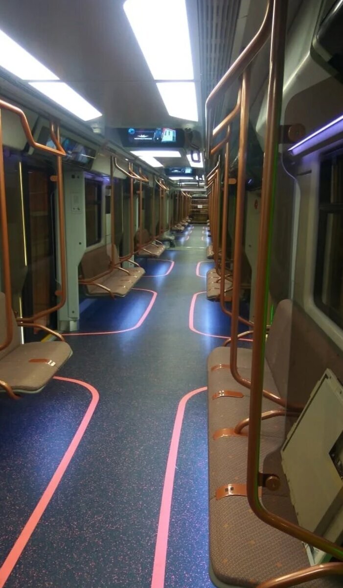 Салон Москвы 2020