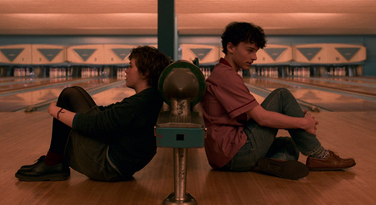 Кадр из сериала Мне это не нравится/I Am Not Okay with This