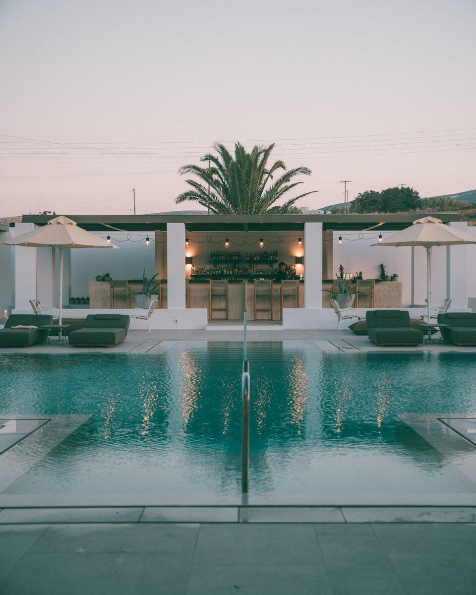 Остров Парос, Греция, рассказываю как все прошло.