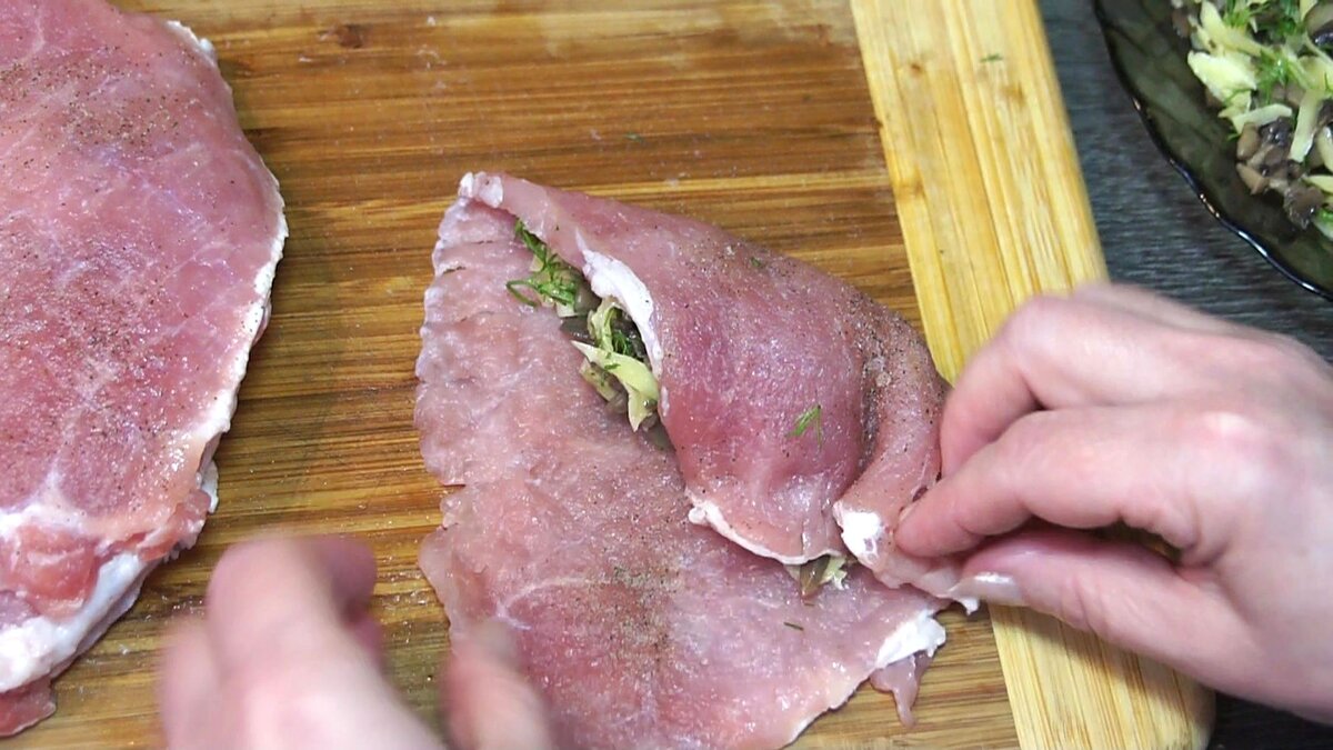 Котлеты с хрустящей корочкой. Очень необычный рецепт