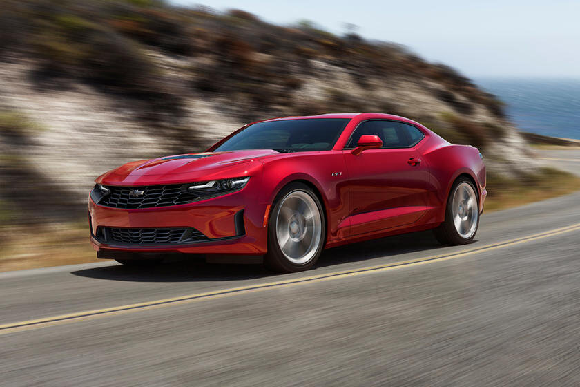 Chevrolet Camaro 2021
