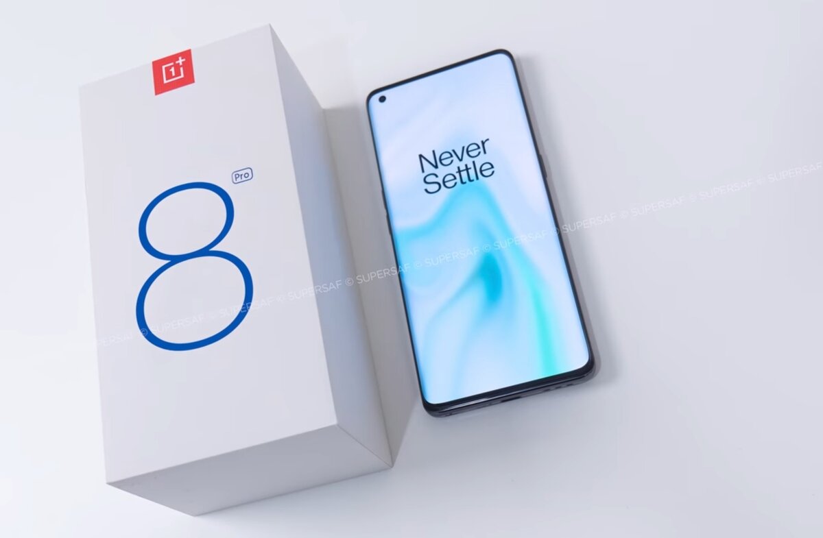 OnePlus 8