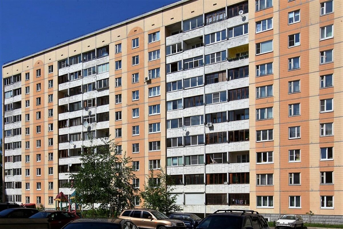 "Брежневки"