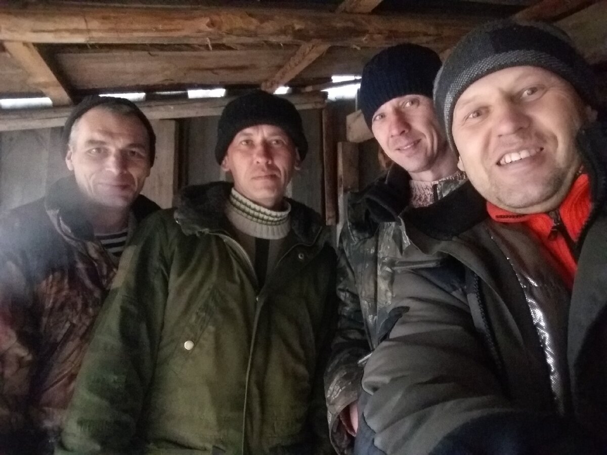 С друзьями)