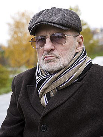 Сергей Сергеевич Тарасов, режиссер кинофильма "Стрелы Робин Гуда"