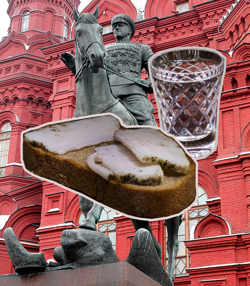 Сто грамм за победу картинки