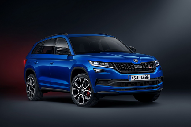 Почему выбирают Skoda Kodiaq?