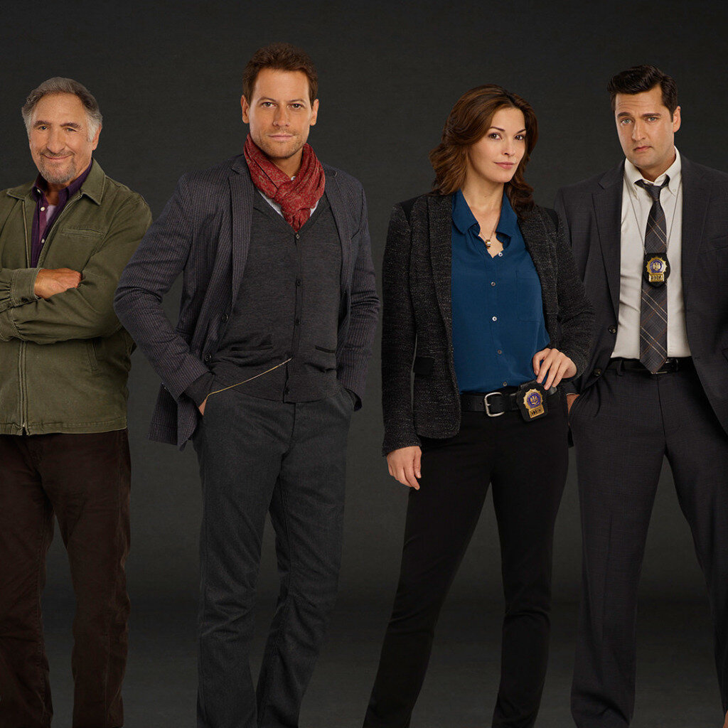 Кадр из сериала "Вечность"