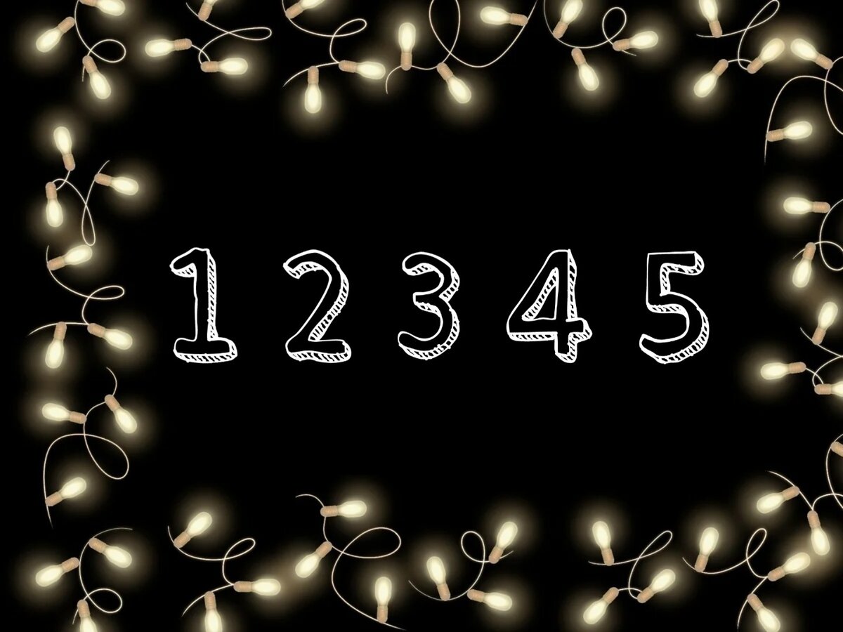 Интуитивно выберите цифру и смотрите толкование ниже 