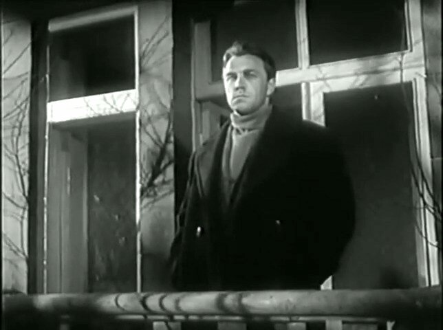 М. А. Ульянов в роли Бахирева.