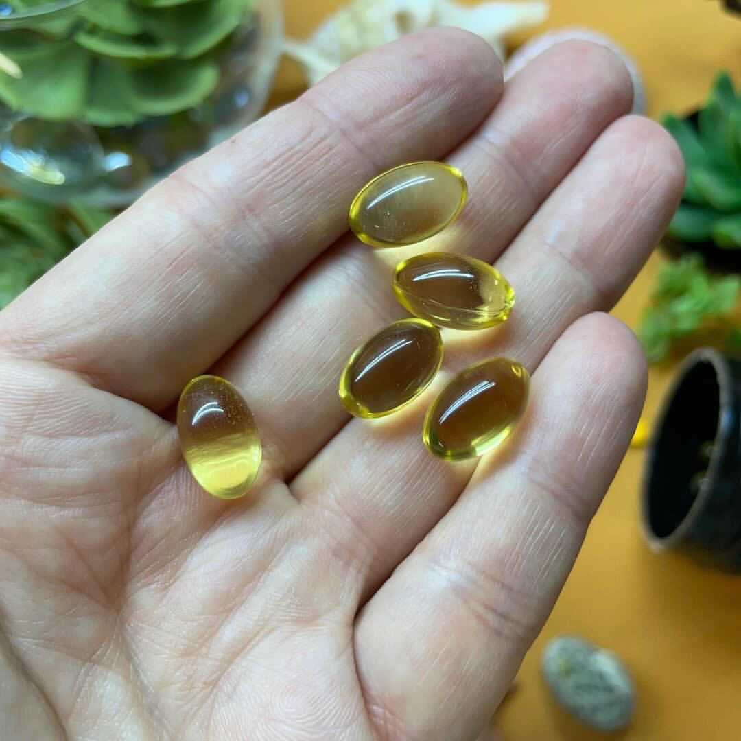 Польза омега-3 для здоровья. Качественный рыбий жир от Biovin Nutrition c Вайлдбериз — мой отзыв2