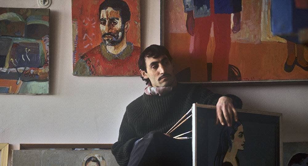 Минас Аветисян. Фото: newsarium.org