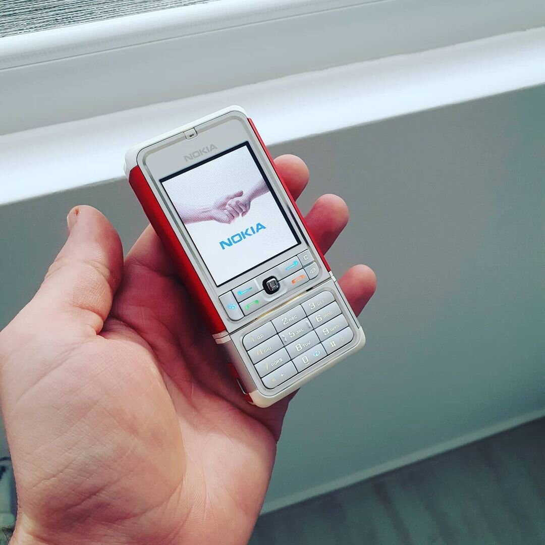 Nokia 3250 XpressMusic