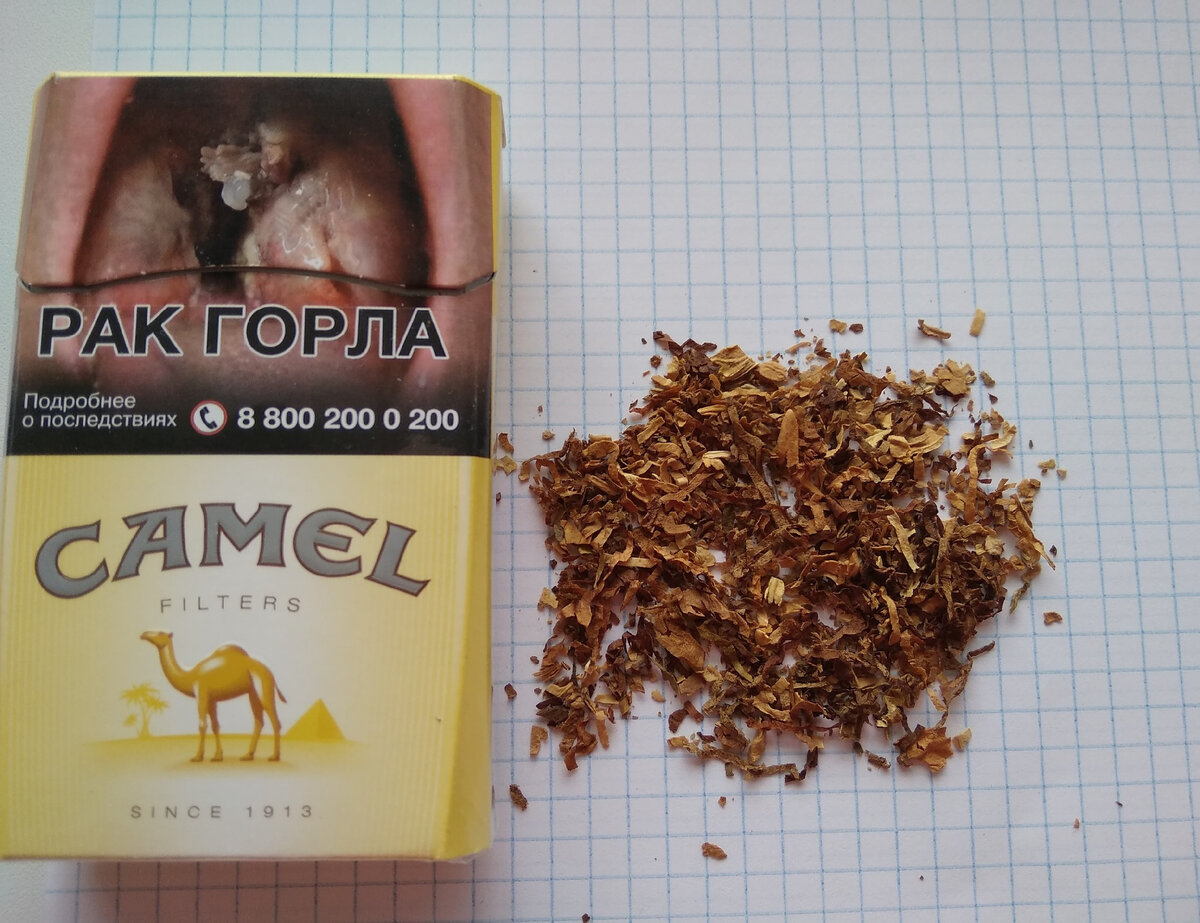 Устали курить сигареты со вкусом "химии"? Выявил 5 лучших сигарет из ...