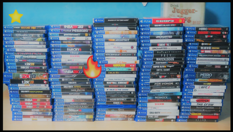 Гора дисков