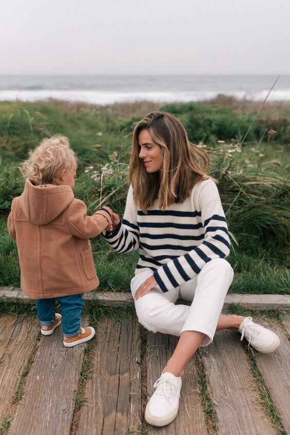 Вам стоит пересмотреть свой гардероб, если вы стали мамой...