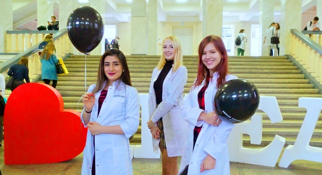 Фото со страницы группы https://vk.com/spbgmupavlova