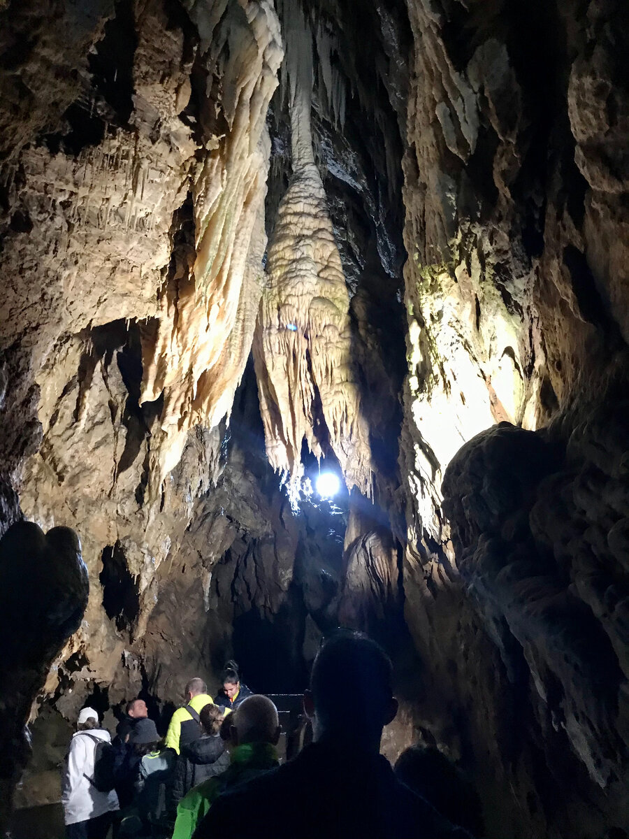 Ягодинская пещера, Болгария