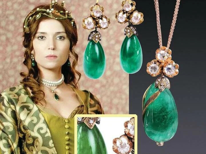 Amrita Singh Jewellery - как купить с доставкой: для влюблённых в бижутерию