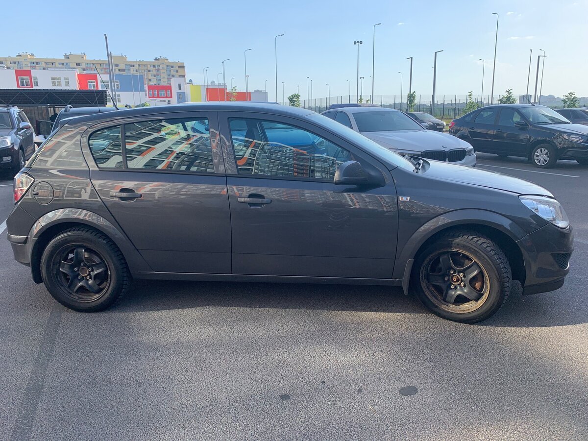 Фото одного из автомобилей в продаже на Авто.ру