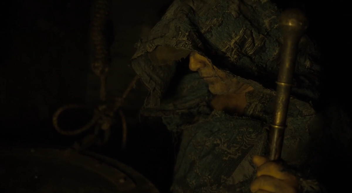 Пью в экранизации 2012 года.