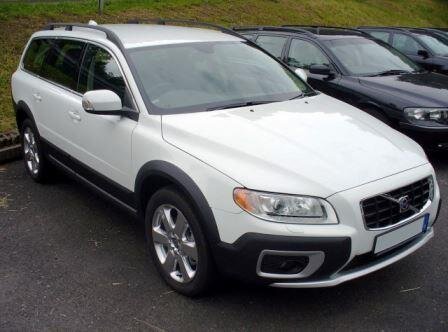                                  Volvo XC70