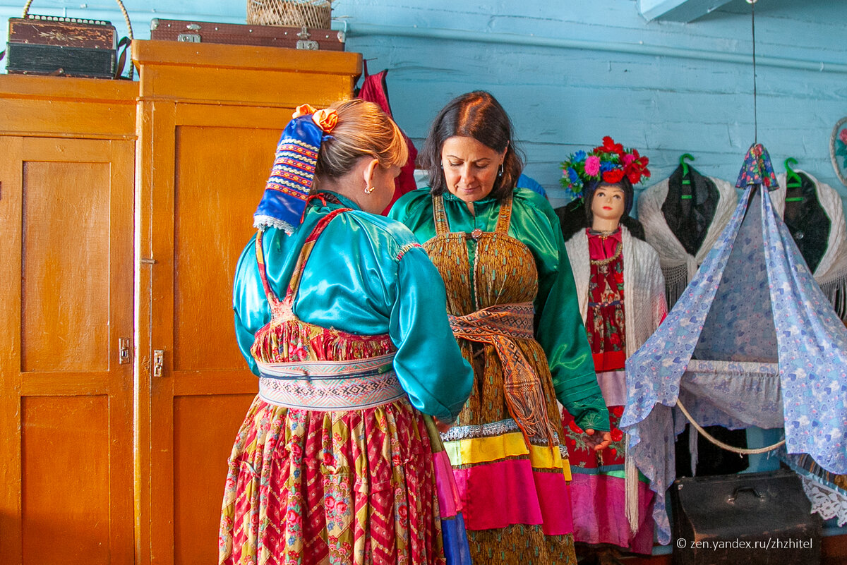 Без интернета и паспорта: как живут старообрядцы в Сибири