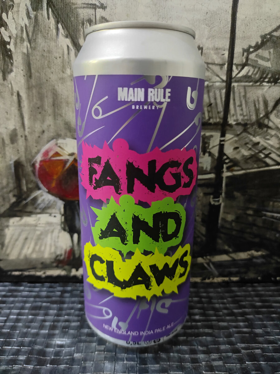 Main Rule Fangs And Claws