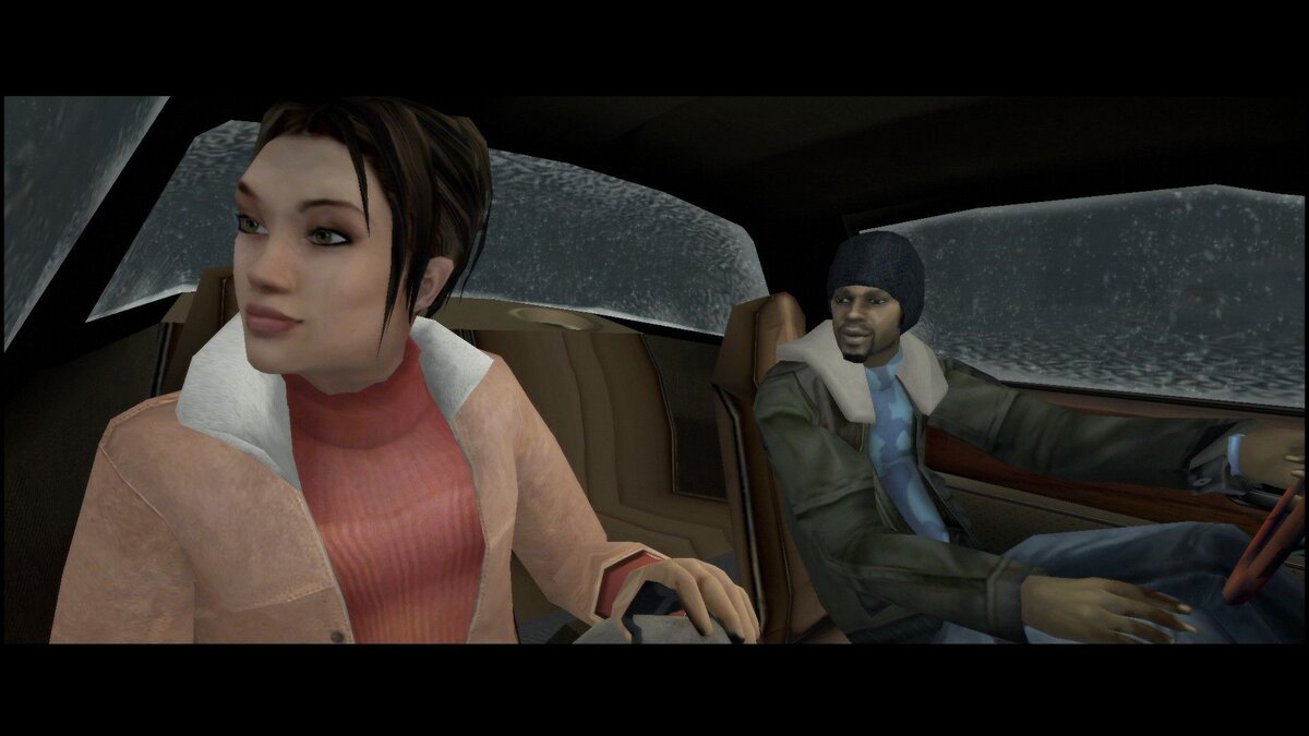 Fahrenheit: Indigo Prophecy