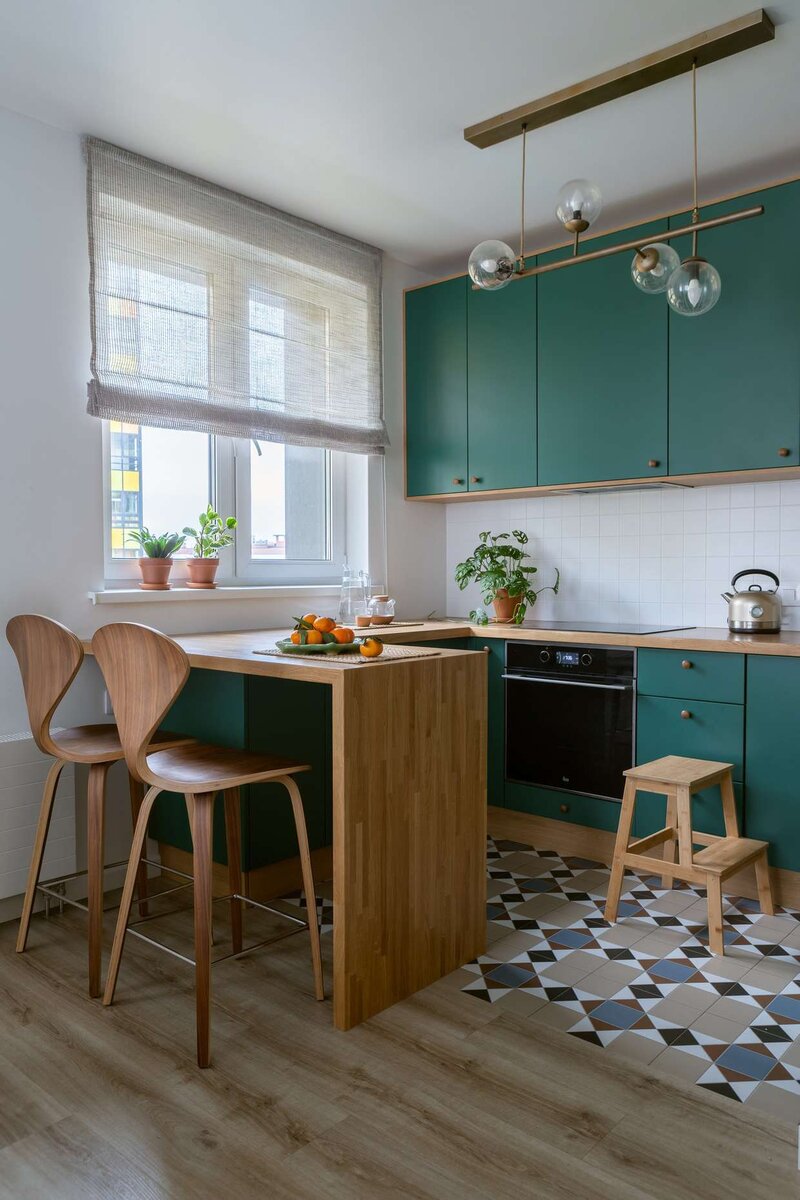 Дизайн: студия I'M DESIGN STUDIO