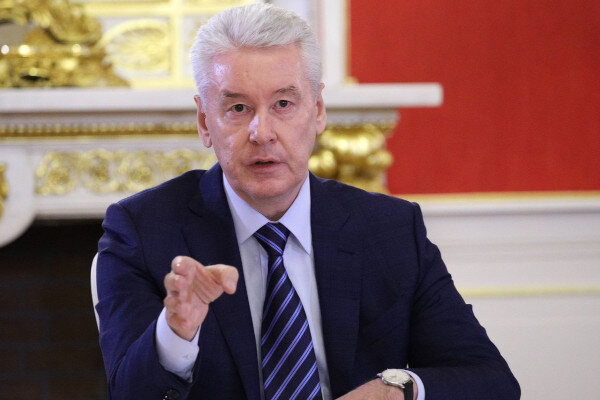 Сергей Собянин