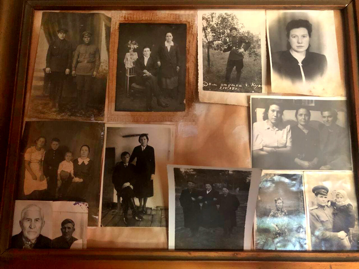 фото из семейного архива