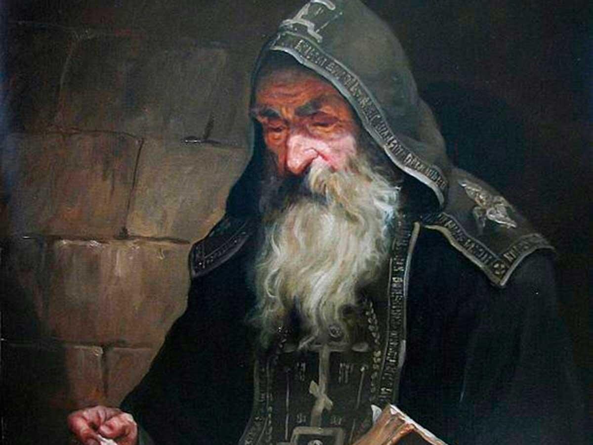 Авель Тайновидец
