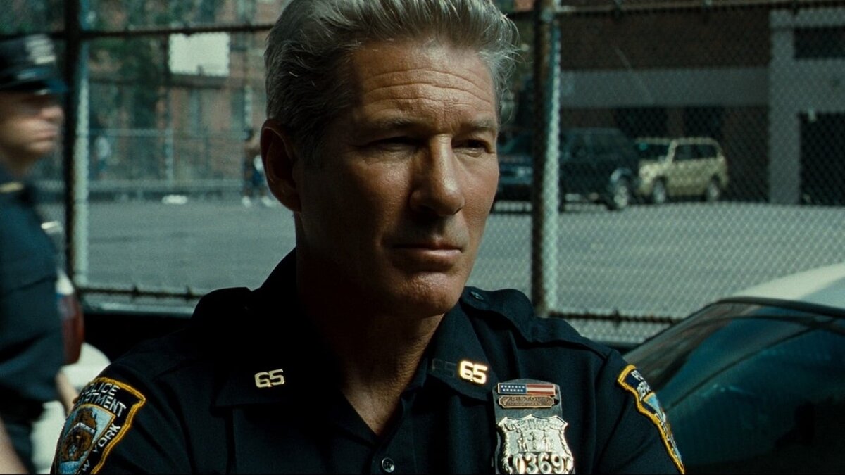 Кадр из фильма. Эдди