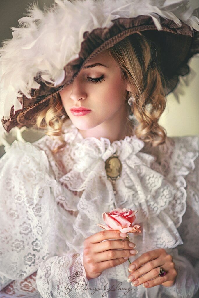 Кого мы представляем, когда слышим словосочетание "настоящая леди"