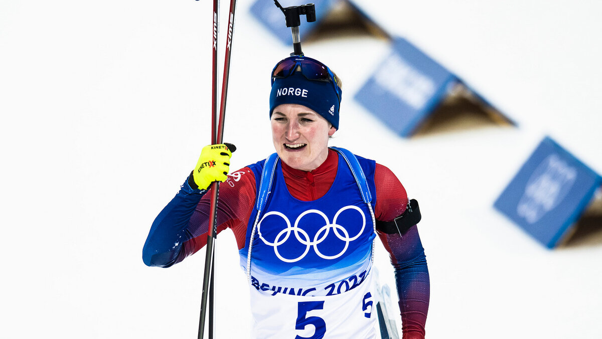 Марте Улсбю-Ройселанд | livesport.ru