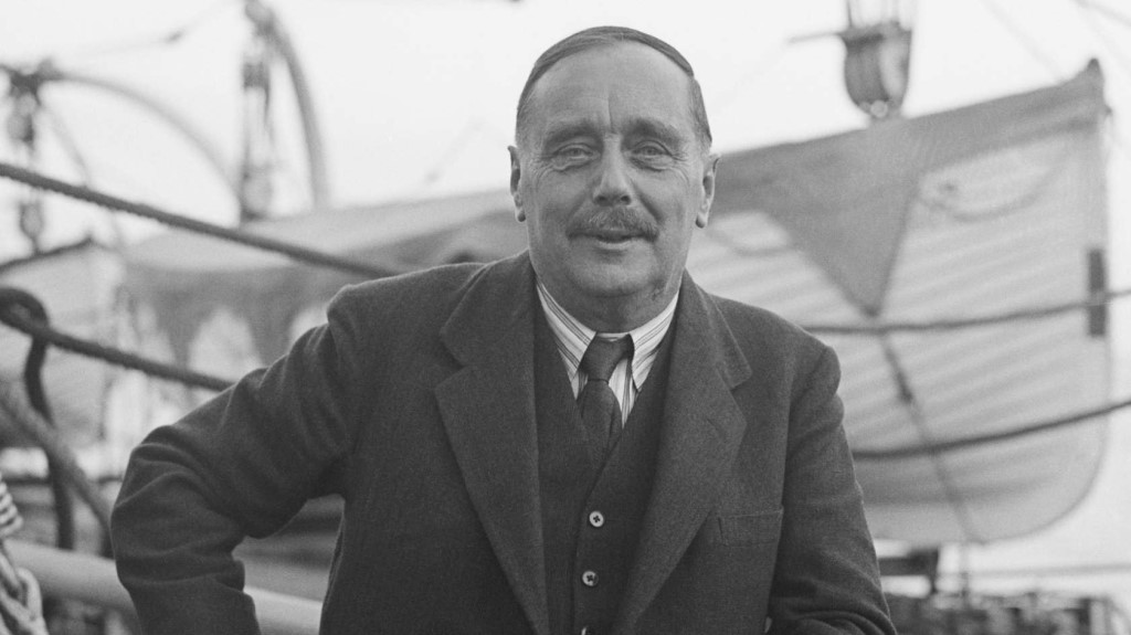 Герберт Уэллс