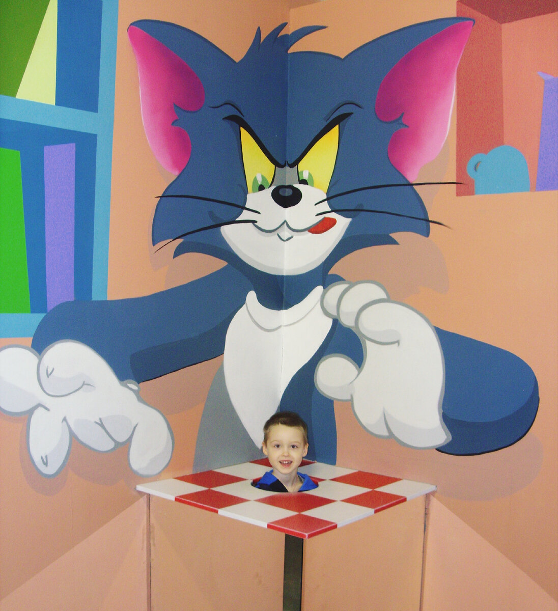 Фото автора