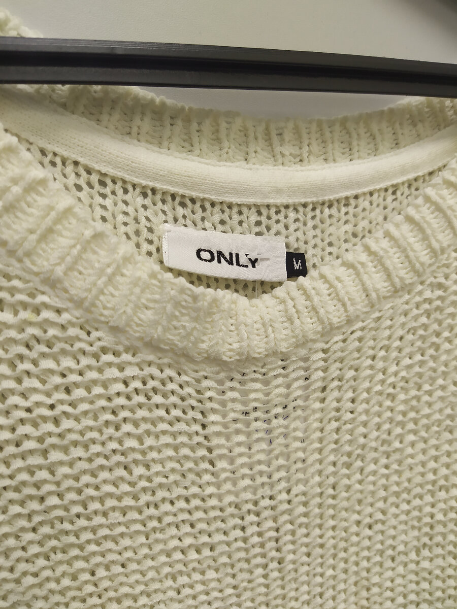 Свитер ONLY.