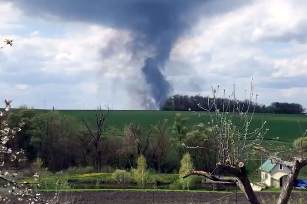 обстрелы 30 декабря 2023