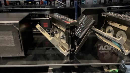 моя маленькая коллекция MINI AUDIO | Александр Балабанов | Дзен