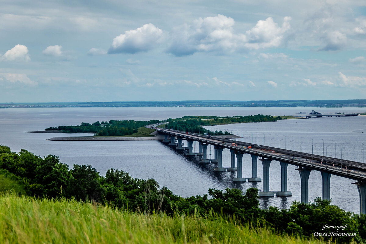 Алексеевский мост