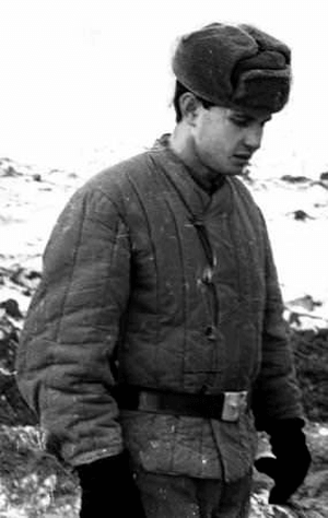 Типичный военный строитель